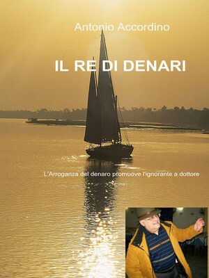 cover image of Il re di denari